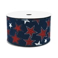 thumbnail image 2 of American Independence Day Ribbon Printing Thermal Transfer Decorative Ribbon, 2 of 2