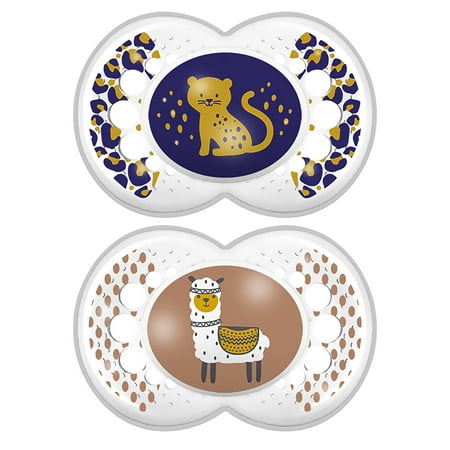 UPC: 0845296038944 | MAM Original Pacifier  16+ Months  Unisex  2 pack