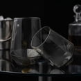 thumbnail image 3 of Vaso Rotterdam Bebidas de Vidrio Color Humo 517 ml 6 Piezas, 3 of 4