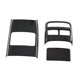 thumbnail image 3 of Accesorio de protección interior de coche Repuestos para vehículos negros Fácil de montar Estilo E, 3 of 9
