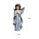 thumbnail image 2 of Figuritas De Ángeles, Estatuas Y Figuritas De Ángeles Para Decoración Del Hogar, Joyería Creativa, Artesanías De Resina Para Niños Para Dormitorio Y Sala De Estar Inevent HA036747-00, 2 of 6