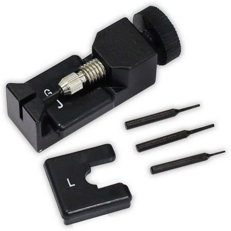 

7 Piece 0.6mm-1mm Watchband Link Remover Tool (ToolUSA: TJ02-09662)
