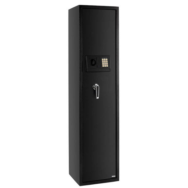 Zimtown Large Gun Safe for Rifle, 5Gun Storage Safe Including