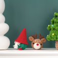 thumbnail image 2 of Wizardi Amigurumi DIY Crochet Kit - Christmas F07N8-M118, 2 of 5