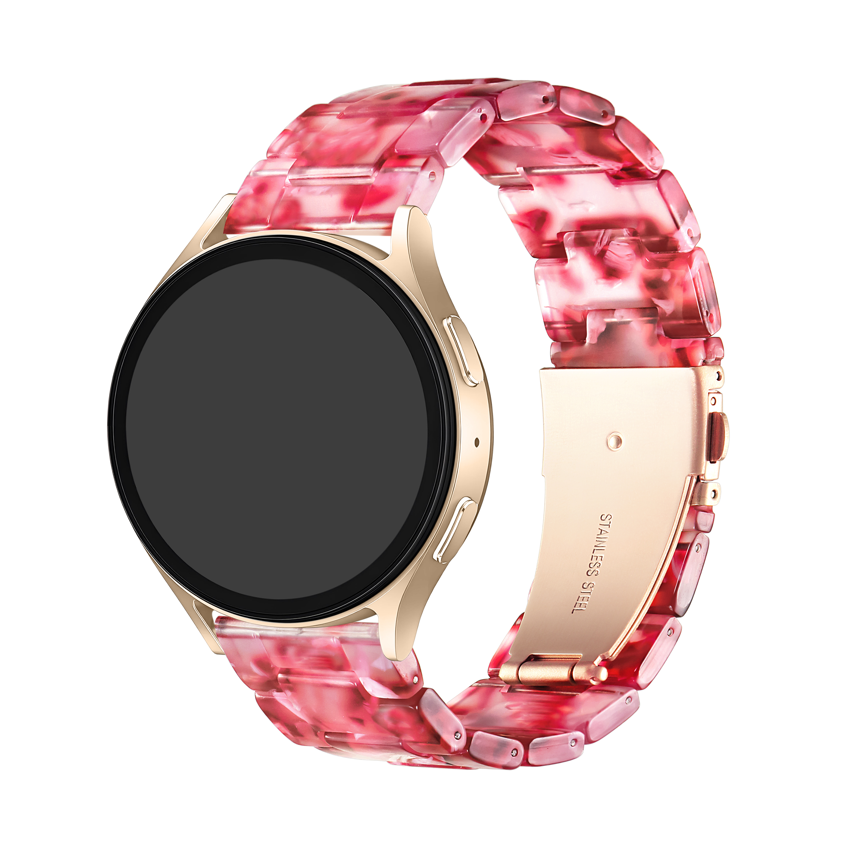 Claire Resin Link Band for Apple Watch