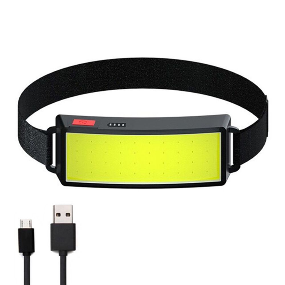 running head torch usb