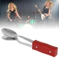 thumbnail image 3 of SDFGTstore Musical Spoon Percussion Instrument Toy for Play Sounds Percussion Musical Spoon, 3 of 12