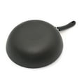 thumbnail image 3 of Starfrit 28cm(10") Non-Stick Wok - Durable Cast Iron - Ideal for Asian Recipes - Oven Safe - PFOA Free - Easy to Clean - Black, 3 of 6