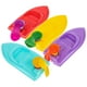 thumbnail image 3 of FELTECHELECTR 1 juego de 4 barcos de retroceso con propulsión de globos, divertido barco de retroceso con globos., 3 of 6