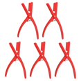 thumbnail image 3 of 5x Dispositivo de descascarado de cangrejos perfecl desgranador rojo, 3 of 8