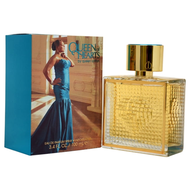 Queen shops by Queen Latifah perfume 3.4oz