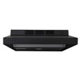 thumbnail image 1 of SANAIRE CN50NM Campana de Pared, Cn 50cm Negro Mate, 1 of 4