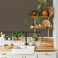 thumbnail image 6 of Glidden One Coat Interior Paint + Primer Cabin Fever / Brown, Eggshell, 1 Quart, 6 of 11