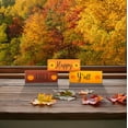 thumbnail image 5 of Fall Decor Happy Fall Y'all 3pc Wood Block Signs, Fall Tiered Tray Decor, Fall Decorations, Thanksgiving Decor, 5 of 12