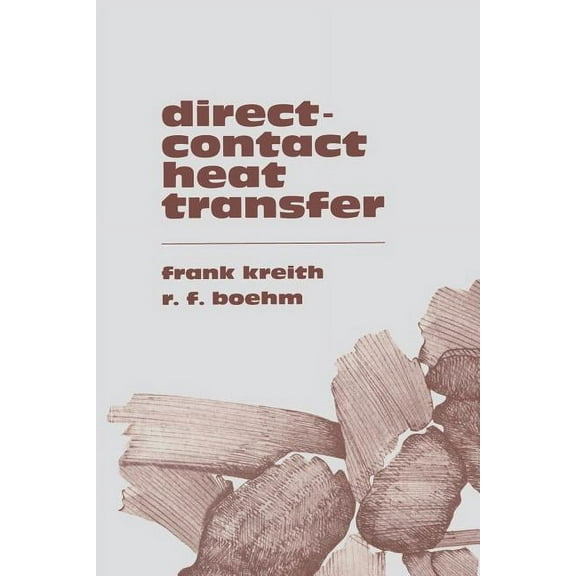Direct-Contact Heat Transfer, (Paperback)
