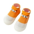 thumbnail image 3 of Kids Socks Girls Summer Cartoon Breathable Soft Sole Rubber Shoes Slipper Anklet 0-36Months Stockings Christmas, 3 of 7