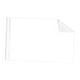 thumbnail image 3 of Adhesivo para pizarra blanca de borrado en seco, papel tapiz, bolígrafo despegable, papel de contacto, para niños 45cmx5m blanco, 3 of 8