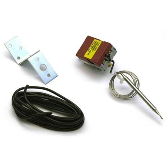 Adjustable Fan Switch and Relay Kit