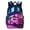 HuWng-5, variant on Overloaded Medical Emergency Vehicle Teenage Backpack Middle Students Bookbag Outdoor Daypack