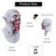 thumbnail image 1 of Disfraz de cosplay con máscara de terror, elfo, vampiro, Halloween, 1 of 4