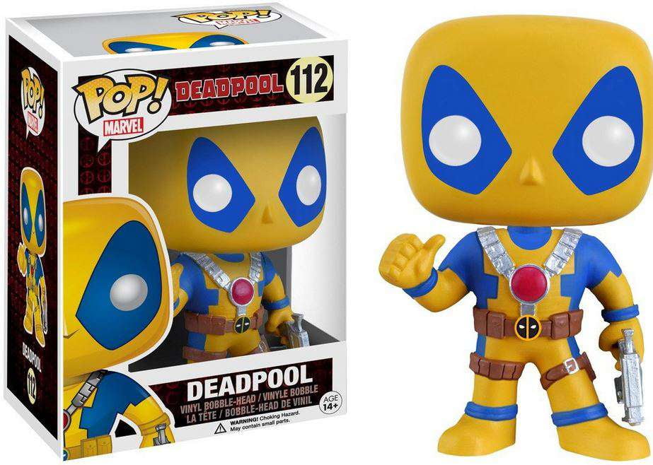 funko pop bobbleheads uk