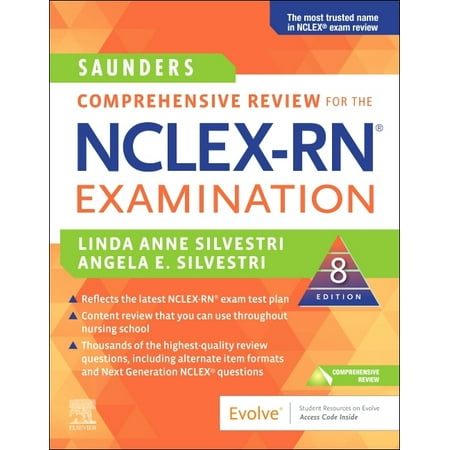 Saunders Comprehensive Review for the Nclex-Rn? (Best Way To Prepare For Nclex Rn)