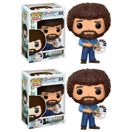 bob ross funko pop uk