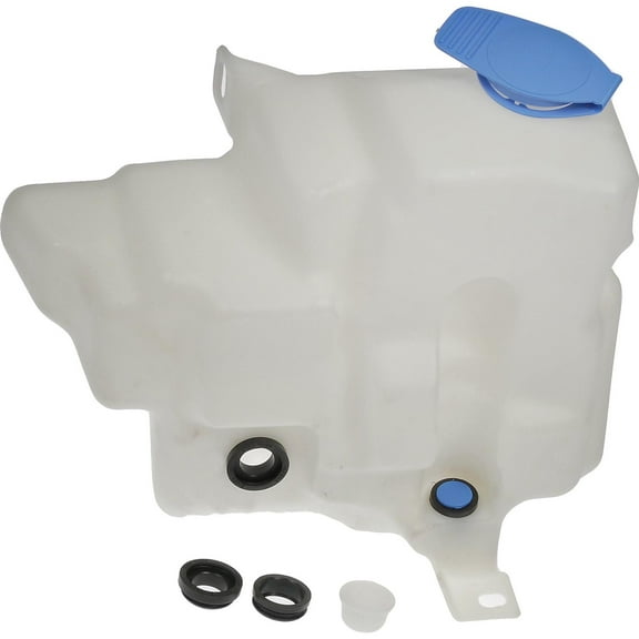 Dorman 603-273 Front Washer Fluid Reservoir for Specific Volkswagen Models Fits 2001 Volkswagen Golf
