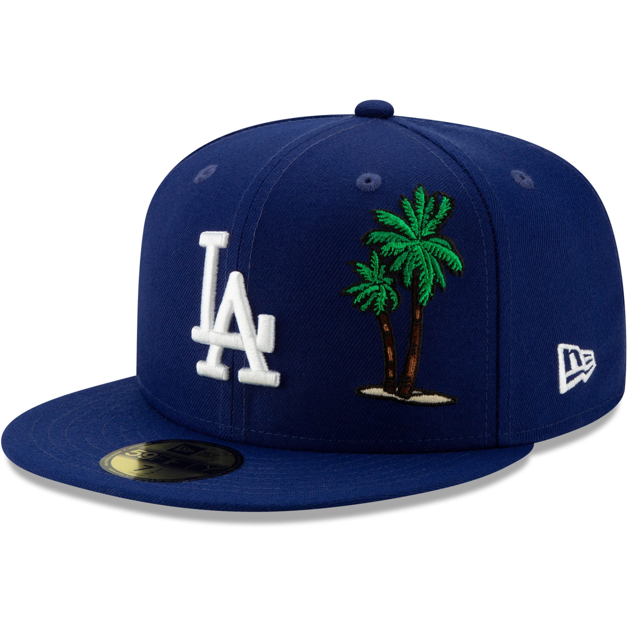 new era 59fifty los angeles dodgers