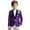 Purple, variant on Children Boys Suit Cartoon Print Fashion Sequin Slim Fit Long Sleeve Lapel Casual Lightweight Mid-Length Coat With Button Beige Size 9-10 Years