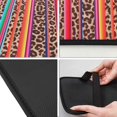 thumbnail image 4 of AJLTPA Auto Center Console Cover Pad, Soft Comfort Car Armrest Cover Cushion Mat, Stylish Pattern Design Center Console, 4 of 5