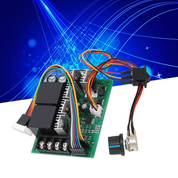 1224V 60A CW CCW DC Motor Speed Controller Speed Controller Switch