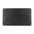 thumbnail image 2 of Teclado para tableta IOS, teclado para tableta con diseño QWERTY, teclado inalámbrico para tableta IOS, teclado para IO, rendimiento comprobado, 2 of 9