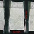 thumbnail image 4 of Película de privacidad para ventanas con patrón de prismas triangulares sin pegamento, adhesivo para ventanas de vidrio para el hogar 39.37"L x 17.72"W transparente, 4 of 6