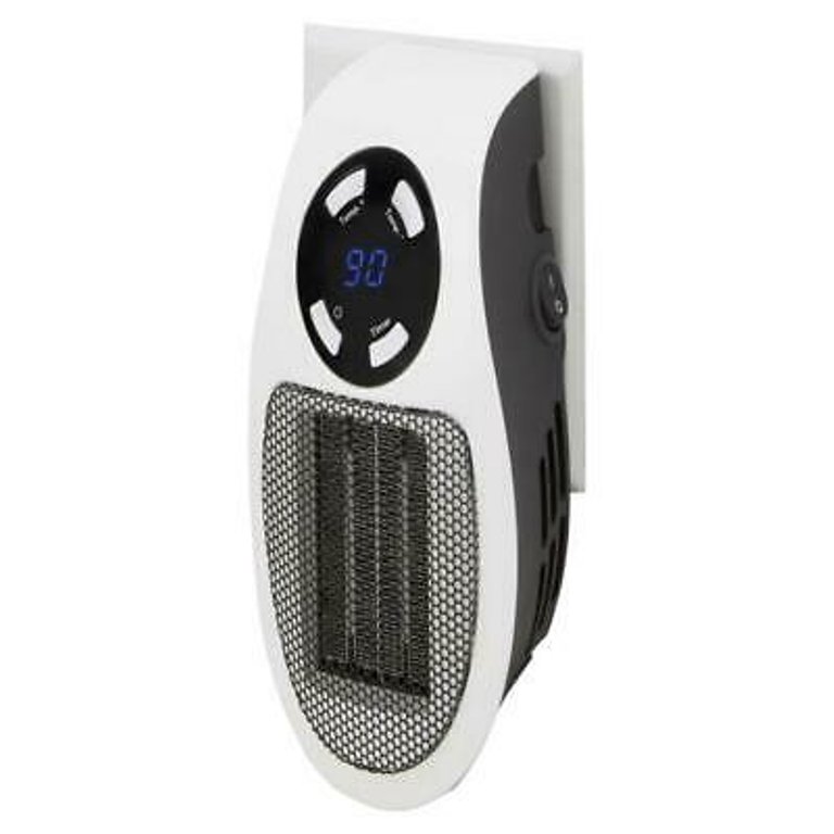 1unit Power Zone MH-04 Ceramic Wall Heater, 350 W - Walmart.com