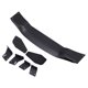 thumbnail image 3 of Ala trasera ANGGREK coche RC resistente a colisiones negro 1/10, 3 of 8