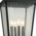 thumbnail image 3 of Kichler Lighting - Forestdale - 4 Light Outdoor Post Mount In Traditional, 3 of 4