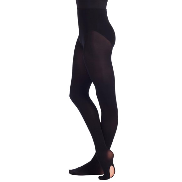 Medias So Danca Convertibles Negro L/XL