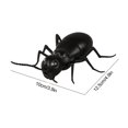 thumbnail image 2 of RC Spider&Bee Electric Remote Control Simulated Insect Cockroach Car Scary Prank Toys For Party Props Kids Gift, 2 of 13