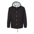 thumbnail image 1 of Independent Trading Co. Black 3797 2Xl, 1 of 3