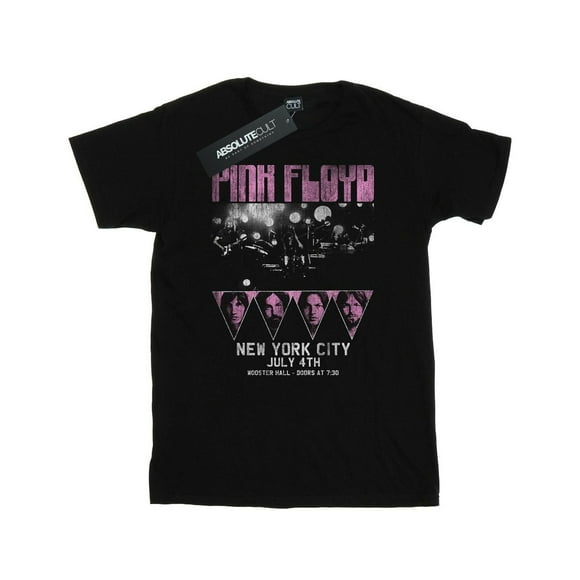 Pink Floyd Mens Tour NYC T-Shirt