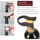 thumbnail image 4 of Accesorios para vino Juegos de regalo, Abridor de vino Sacacorchos Juego de vino, Tapón de vino, Vertedor de vino (Estilo 01) oso de fresa Electrónica, 4 of 5