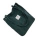 thumbnail image 4 of Bolso bandolera de terciopelo, bandolera, bolso de mano para niña, mujer, bolso de mensajero de un solo hombro, accesorio de viaje, verde Monstrate AP000793-03, 4 of 7