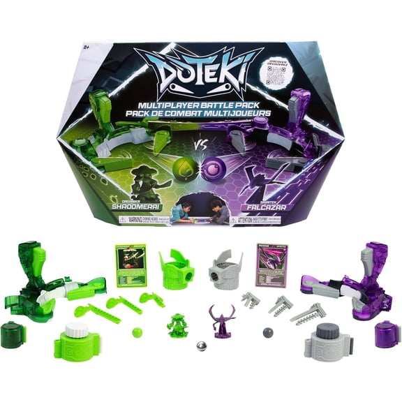 DOTEKI MULTIPLAYER:ORGANIKA/SPI