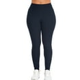 thumbnail image 2 of Yoga Pants for Women High Waisted Ruched Butt Lift Textured Scrunch Leggings Booty Tights, 2 of 6