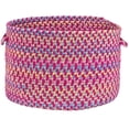 thumbnail image 1 of Colonial Mills Botanical Isle Utility Basket, 1 of 1