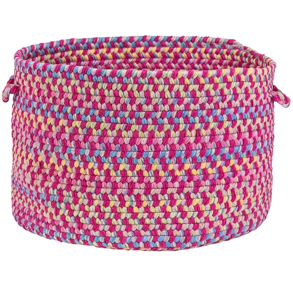 Colonial Mills Botanical Isle Utility Basket