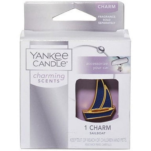 Yankee Candle Sailboat Charming Scents Charms