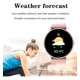 thumbnail image 5 of Smartwatch Keluona ZL02 con correa de silicona - color rosa, 5 of 8