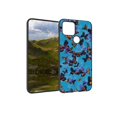 thumbnail image 1 of Compatible with Google Pixel 5（2020） Phone Case, Butterflies-103 Case Silicone Protective for Teen Girl Boy Case for Google Pixel 5（2020）, 1 of 1
